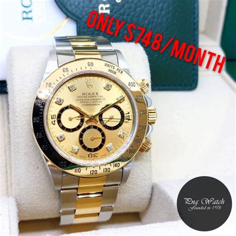 interest free rolex watches|More.